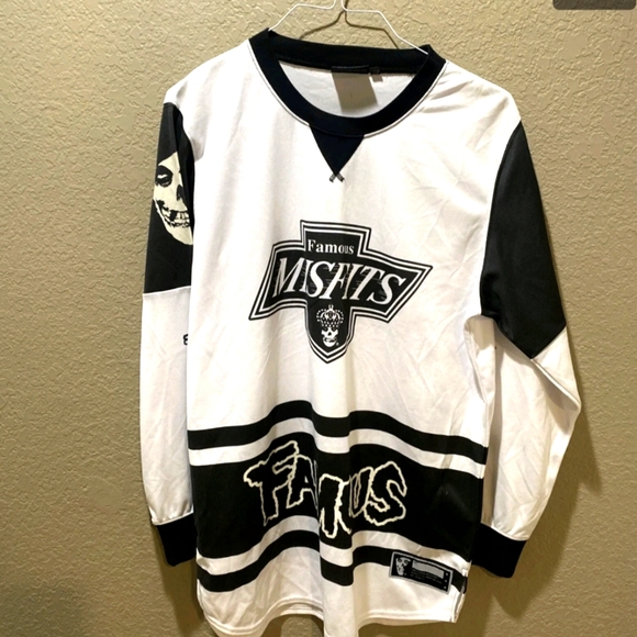 Famous Stars & Straps Famous Misfits Jersey 2015 Sz. XXL - Picture 1 of 4